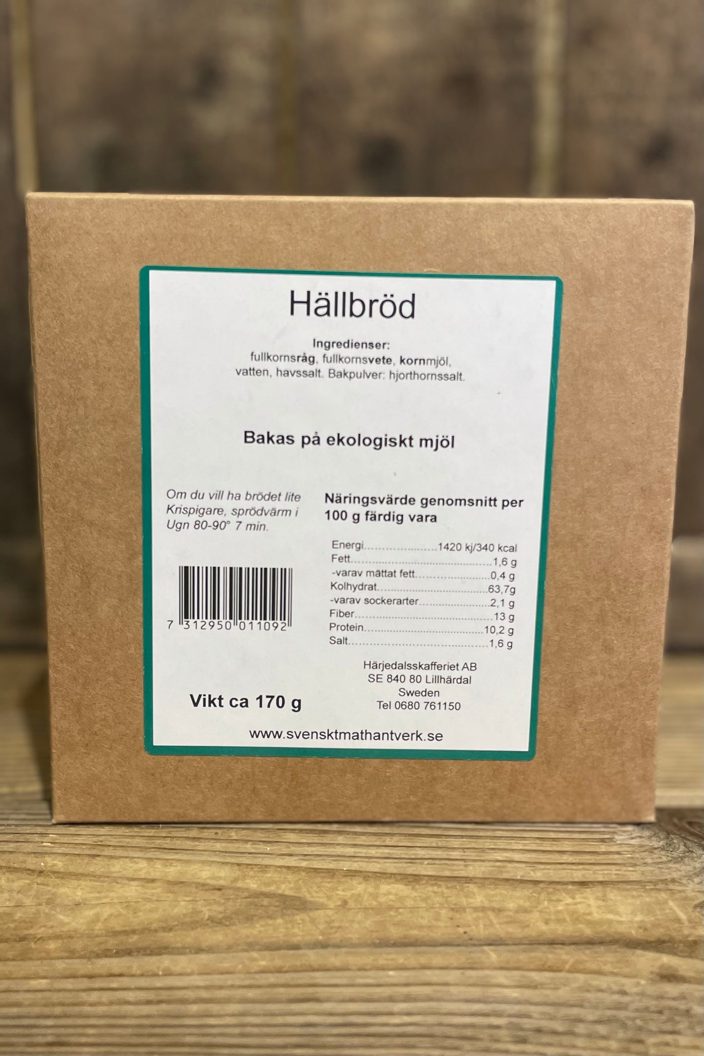 Hällbröd