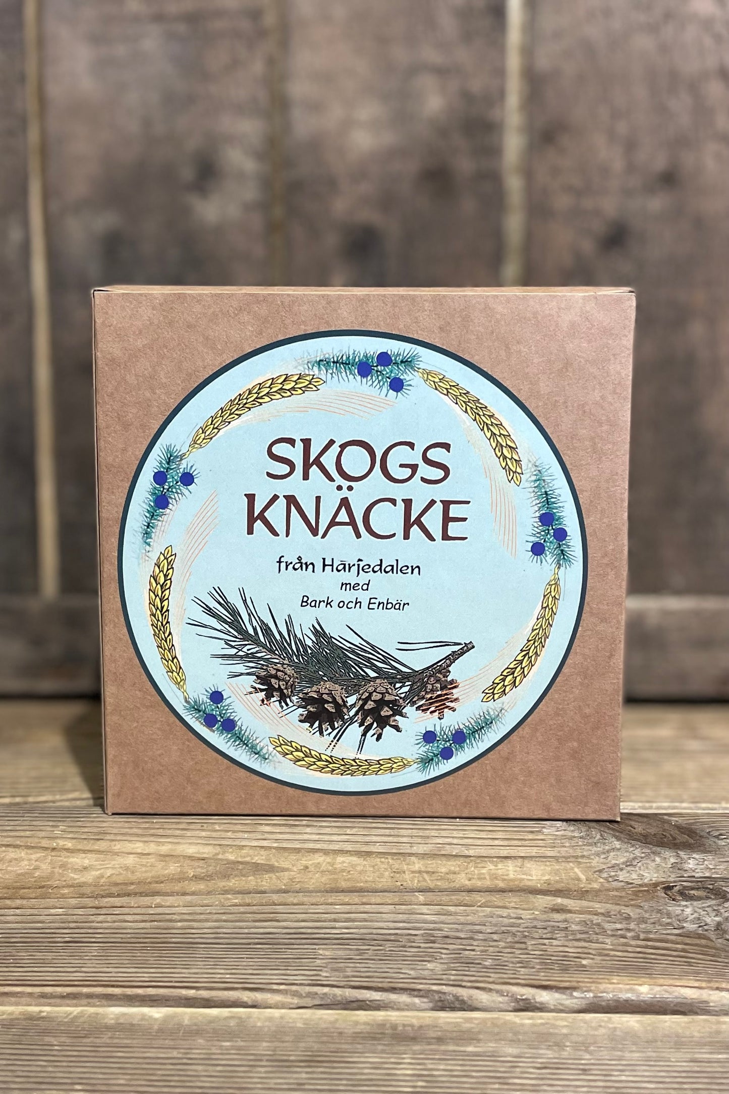 Skogsknäcke