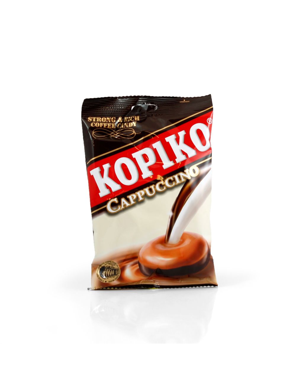 Kopiko Kaffekarameller Capuccino