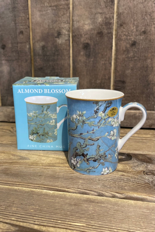 Vincent Van Gogh Almond Blossom Mugg