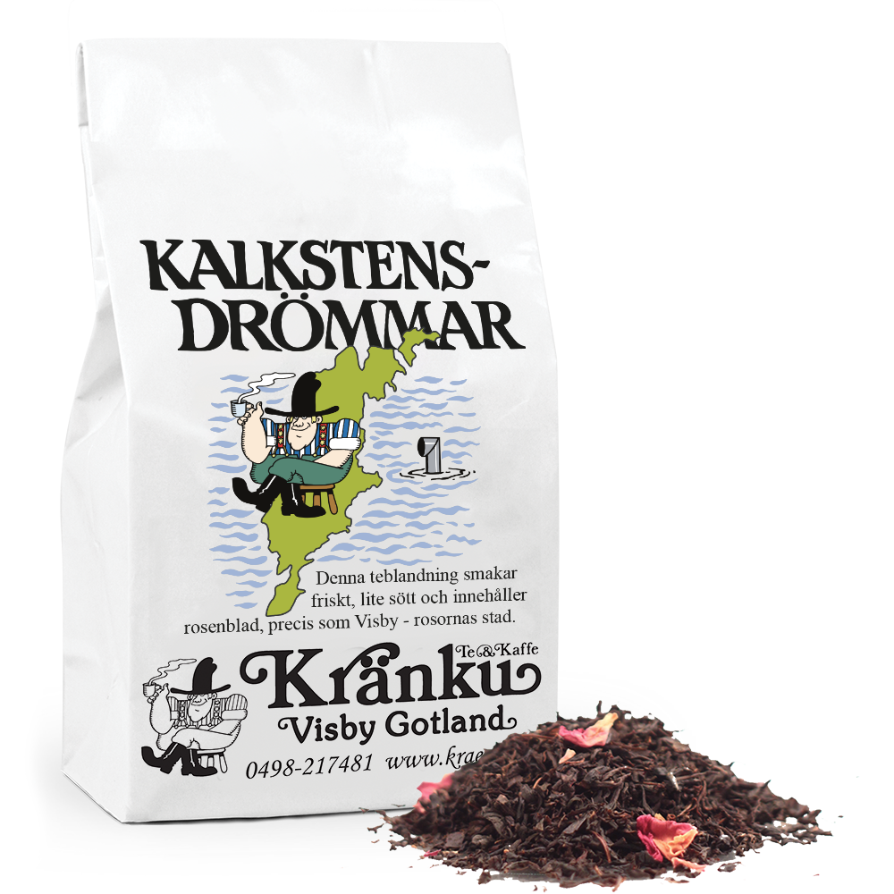 Kränku Kalkstensdrömmar