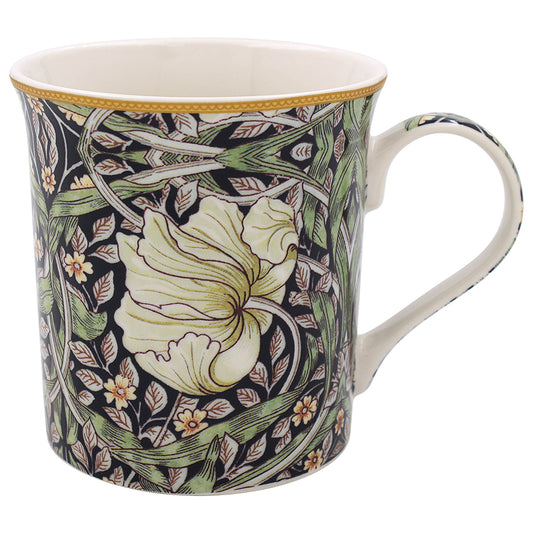 William Morris Pimpernel mugg