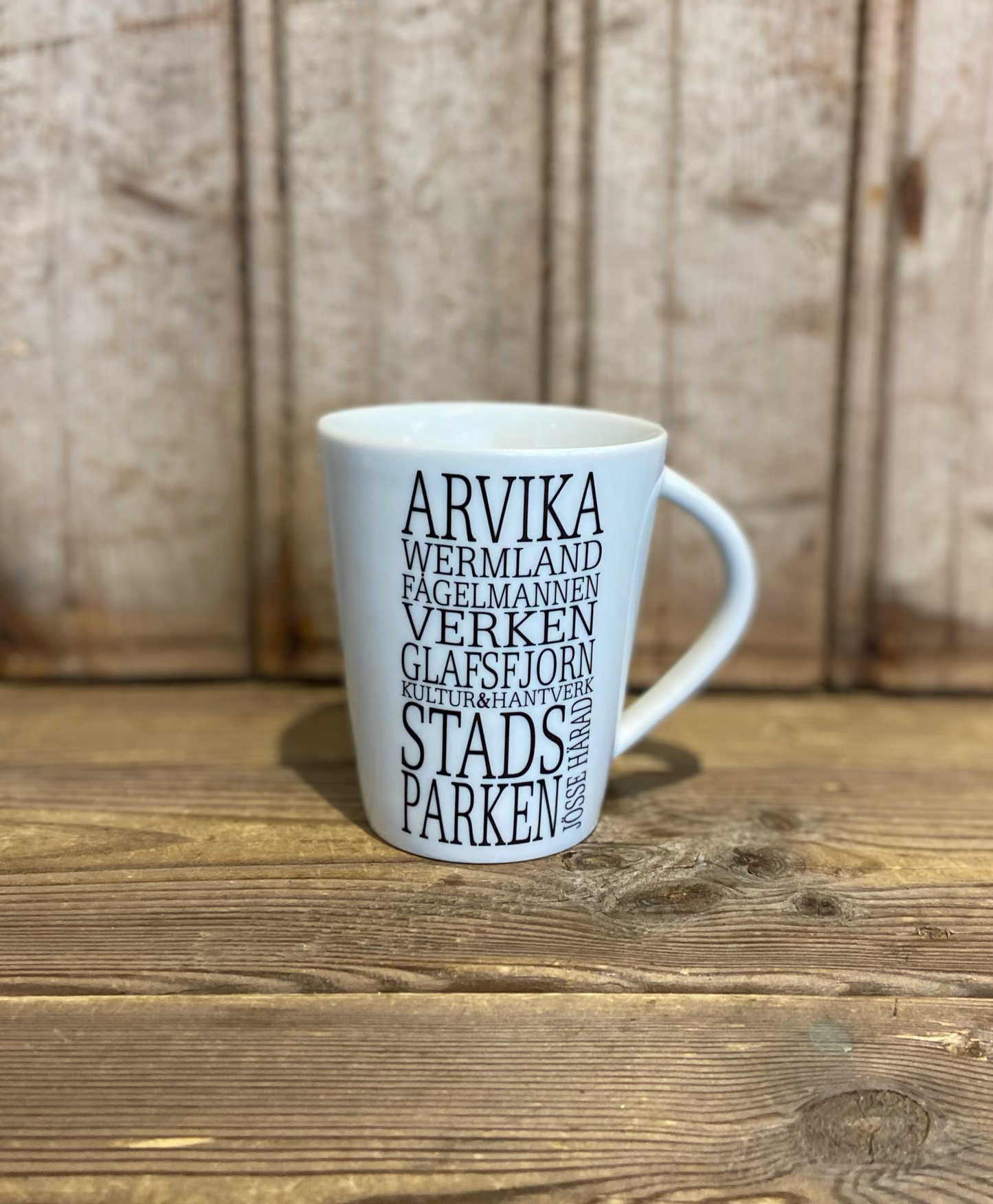 Mugg Arvika