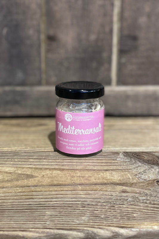 Mediterransalt