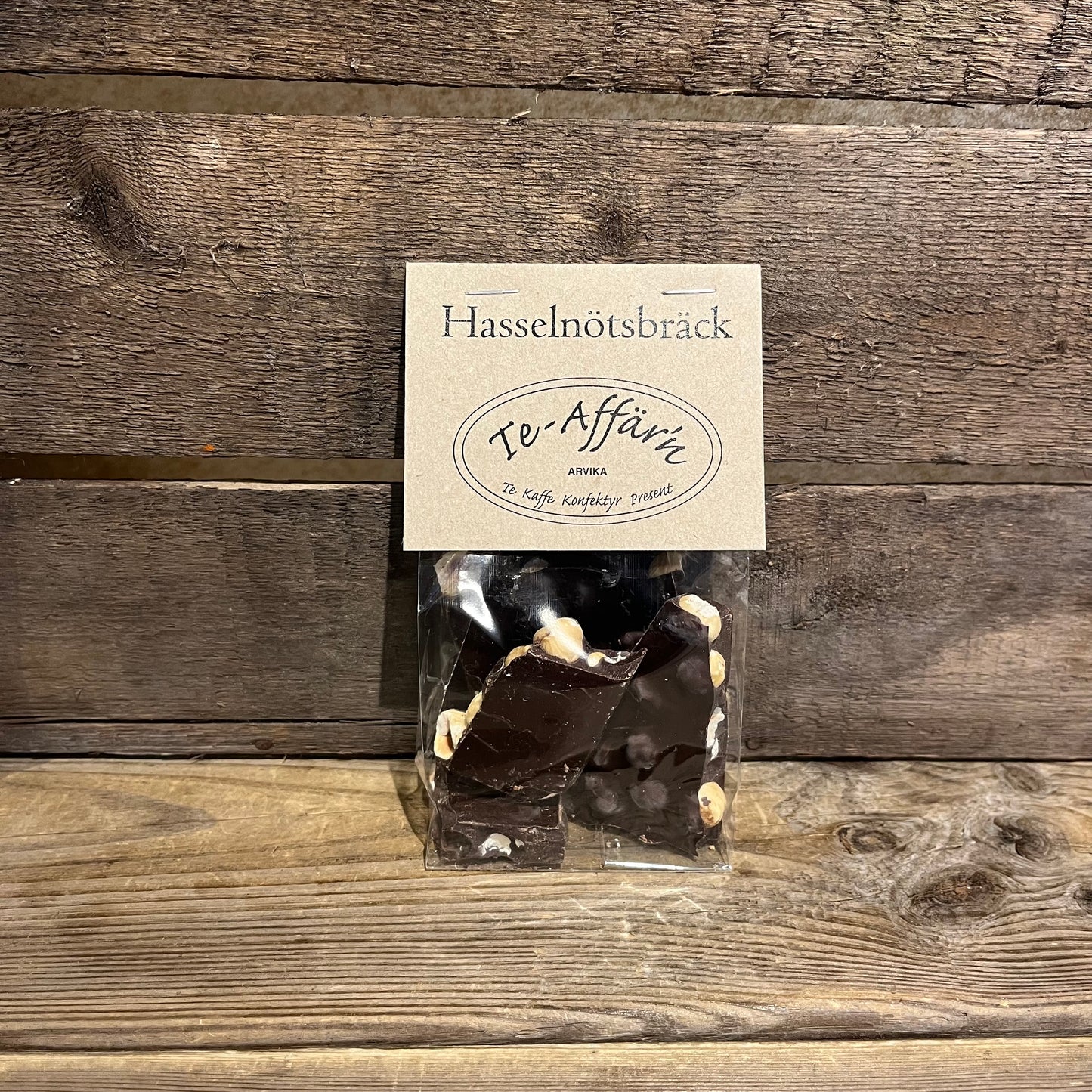 Chokladbräck Mörk